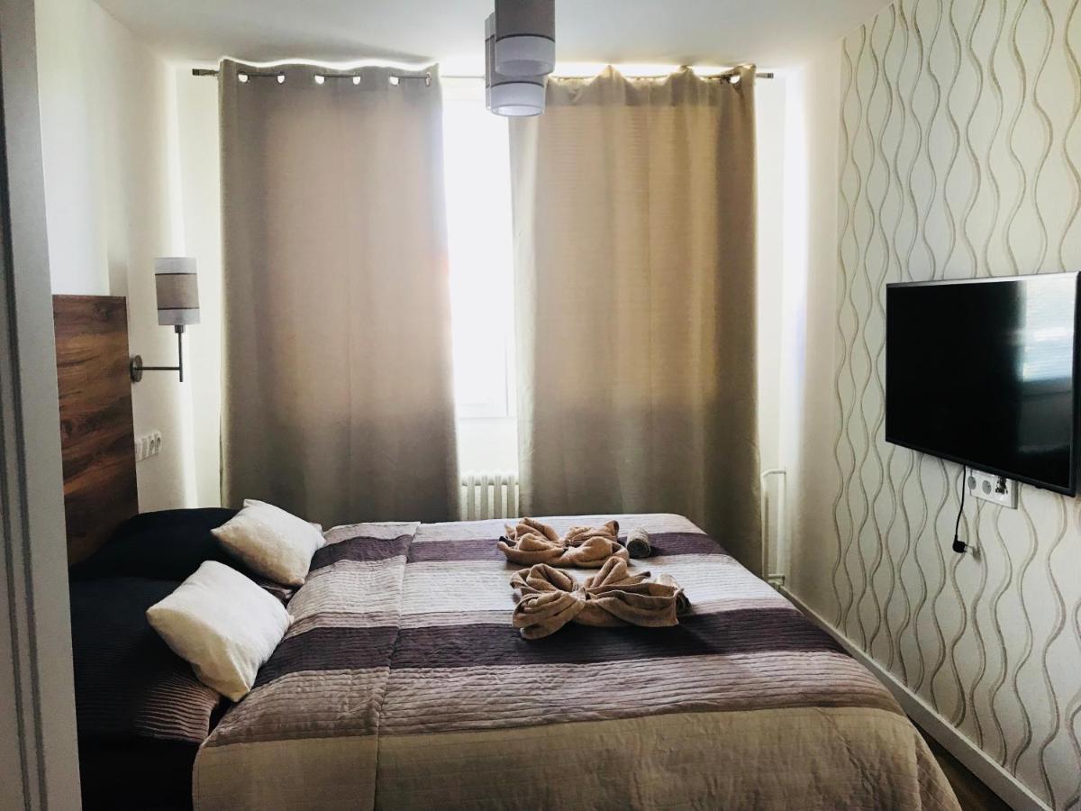 Jenys Apartment Теплице Екстериор снимка