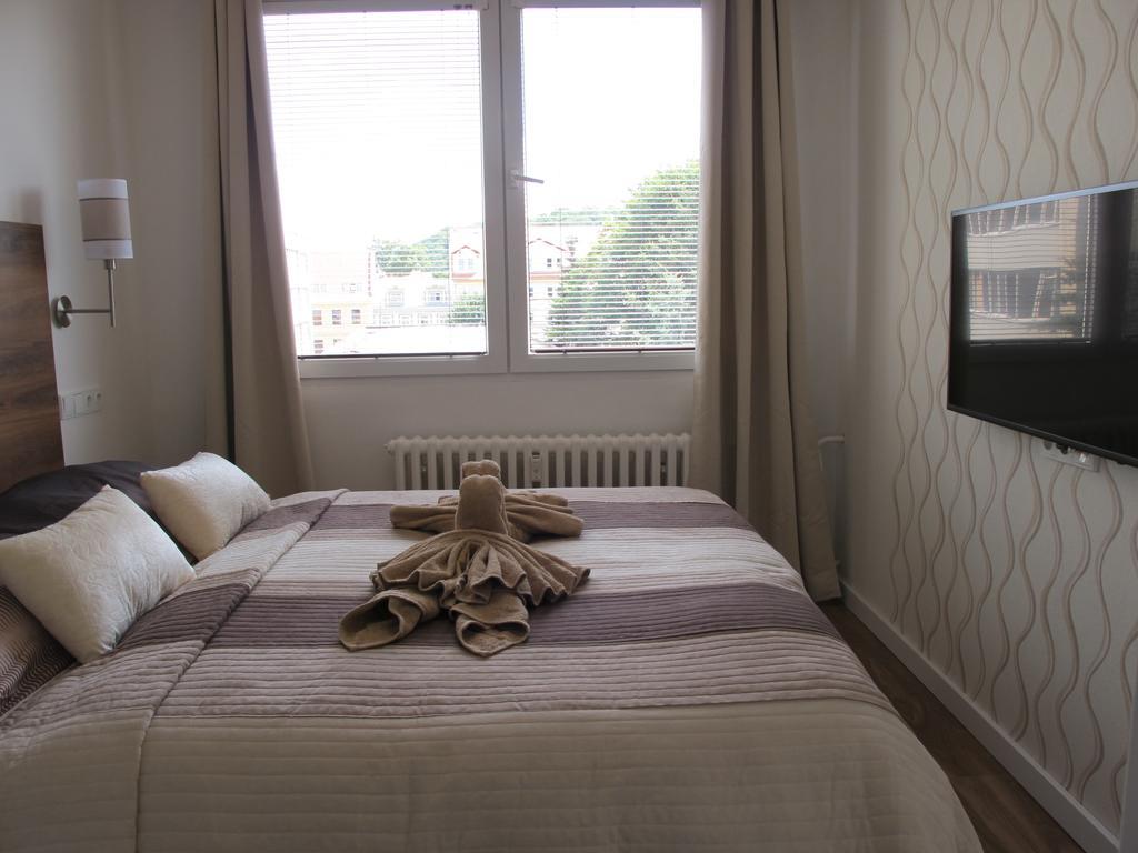 Jenys Apartment Теплице Екстериор снимка